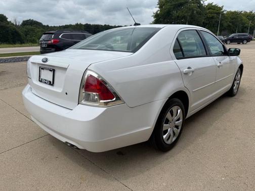 2007 Ford Fusion S