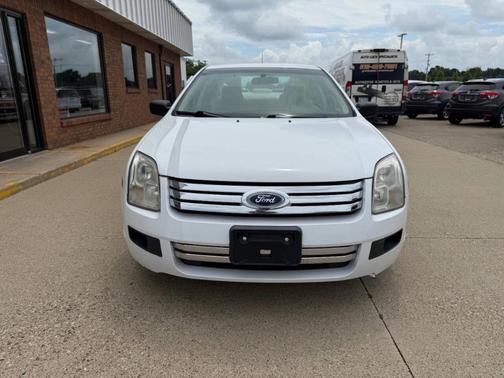 2007 Ford Fusion S