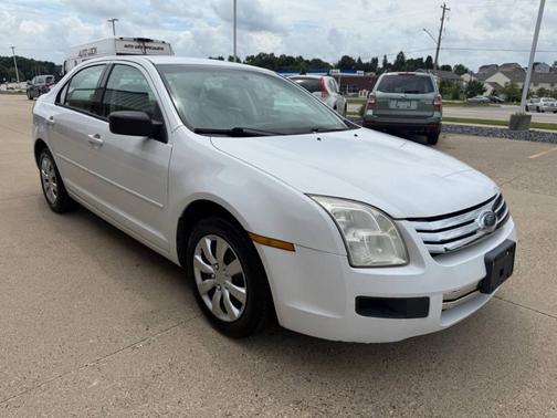 2007 Ford Fusion S