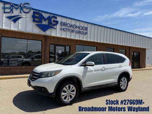 2014 Honda CR-V EX