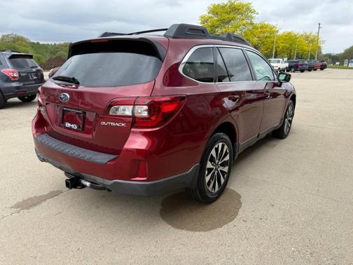 2015 Subaru Outback 2.5i Limited