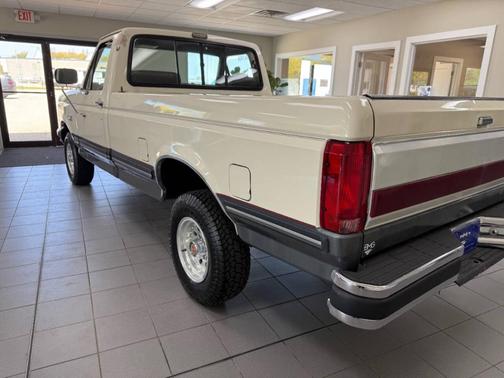 1991 Ford F-150