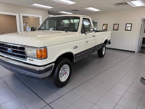 1991 Ford F-150