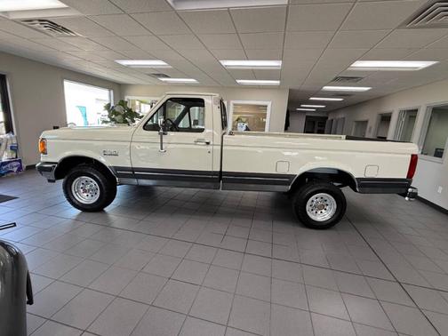 1991 Ford F-150