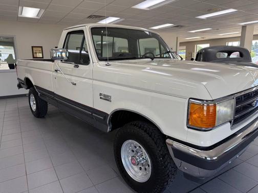 1991 Ford F-150