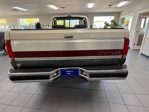 1991 Ford F-150