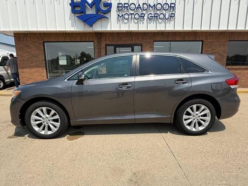 2015 Toyota Venza LE