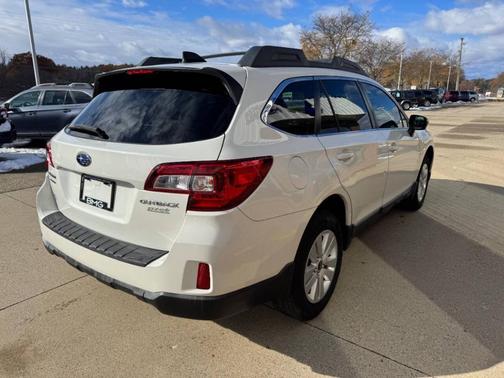 2016 Subaru Outback 2.5i Premium