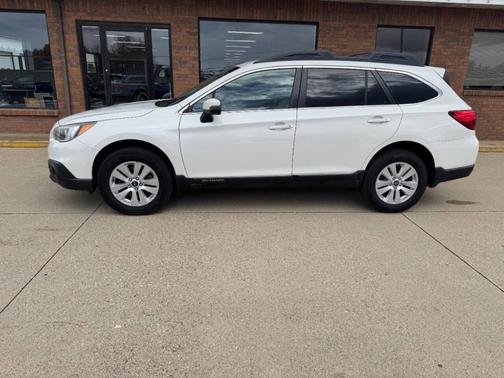 2016 Subaru Outback 2.5i Premium