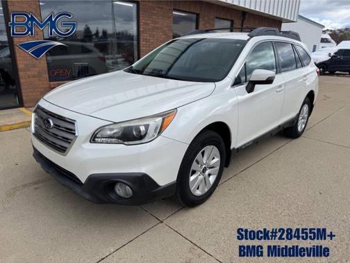 2016 Subaru Outback 2.5i Premium