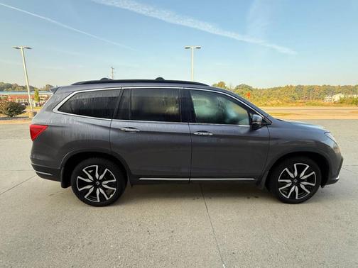 2021 Honda Pilot Elite