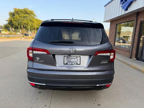 2021 Honda Pilot Elite