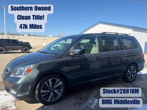 2006 Honda Odyssey TOURING