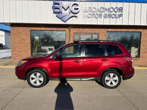 2016 Subaru Forester 2.5i Premium
