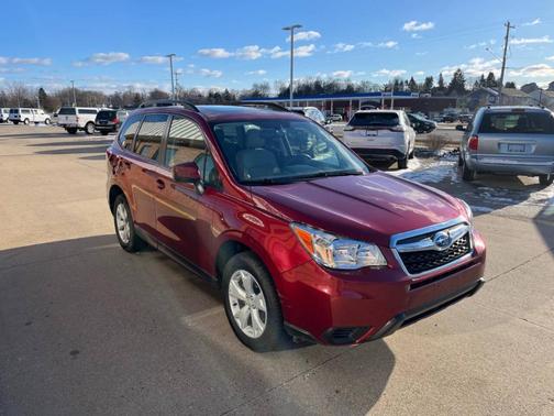 2016 Subaru Forester 2.5i Premium