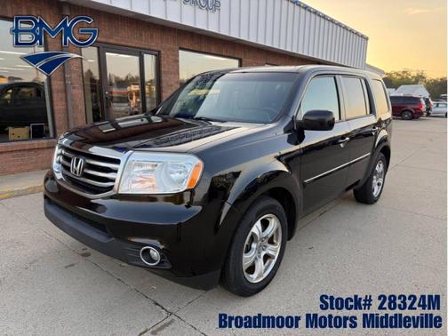 2014 Honda Pilot EX-L