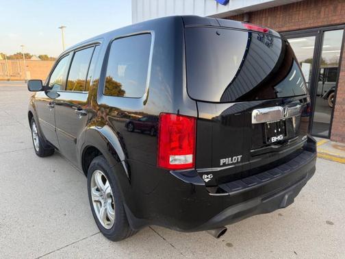 2014 Honda Pilot EX-L