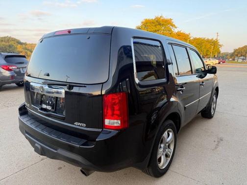 2014 Honda Pilot EX-L