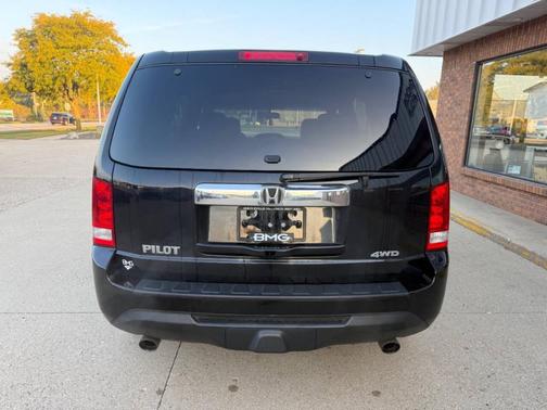 2014 Honda Pilot EX-L