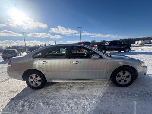 2009 Chevrolet Impala LT