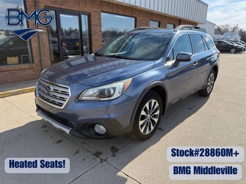 2016 Subaru Outback 3.6R Limited