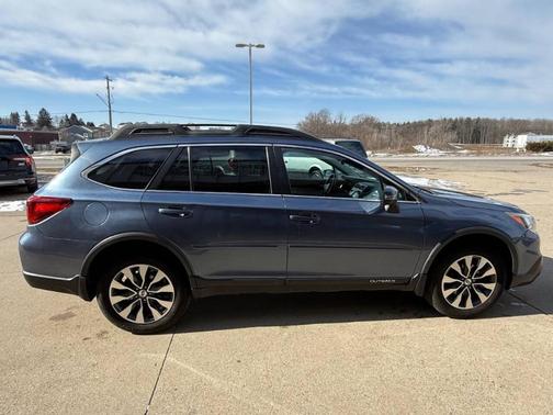 2016 Subaru Outback 3.6R Limited