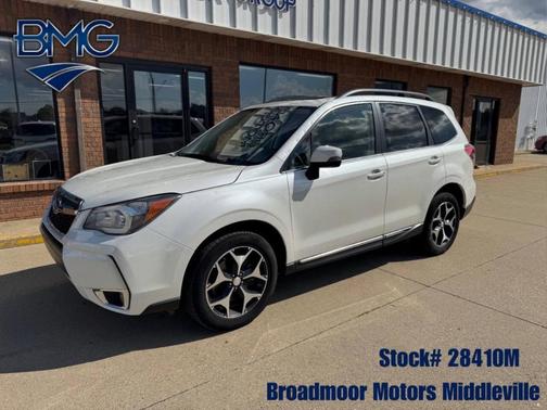 2015 Subaru Forester 2.0XT Touring
