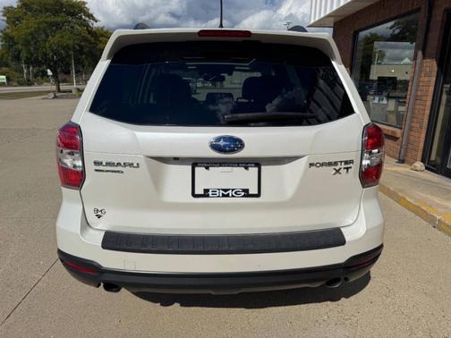2015 Subaru Forester 2.0XT Touring