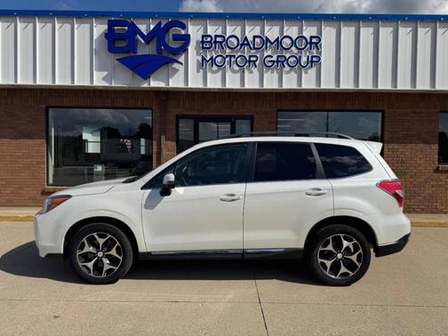 2015 Subaru Forester 2.0XT Touring