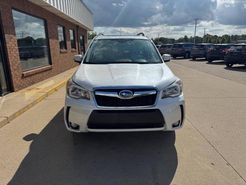 2015 Subaru Forester 2.0XT Touring