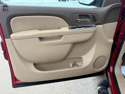 2012 Chevrolet Tahoe LT