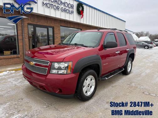 2012 Chevrolet Tahoe LT