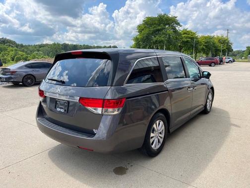 2015 Honda Odyssey EX