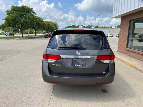 2015 Honda Odyssey EX