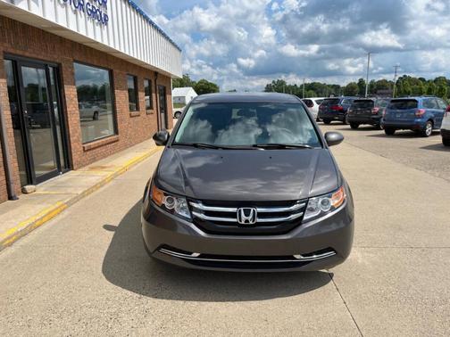 2015 Honda Odyssey EX