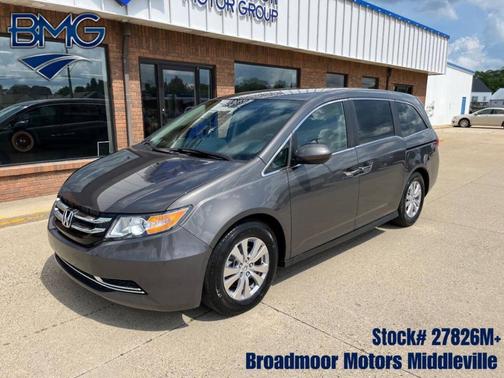 2015 Honda Odyssey EX