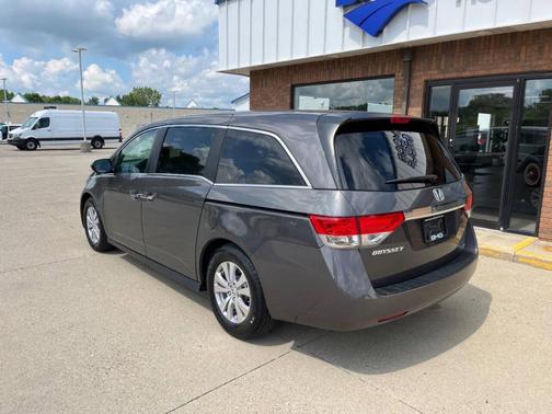 2015 Honda Odyssey EX