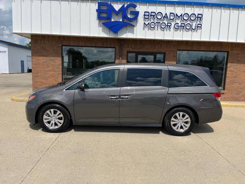 2015 Honda Odyssey EX