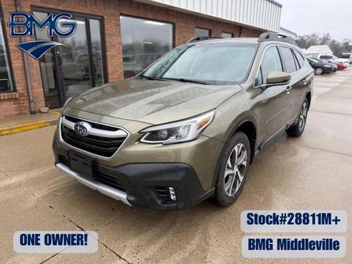 2020 Subaru Outback Limited