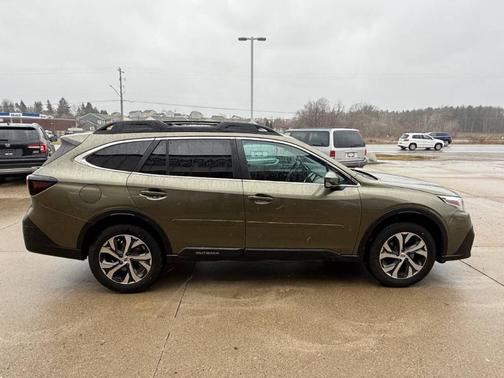 2020 Subaru Outback Limited