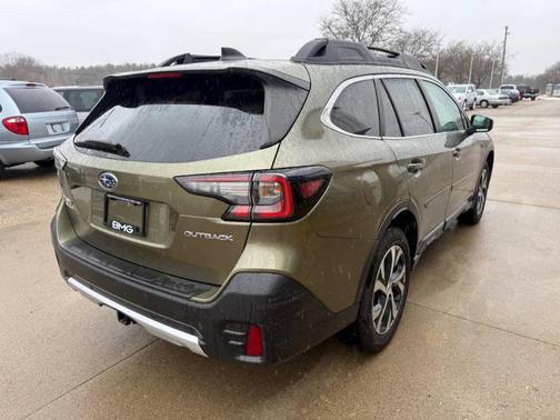 2020 Subaru Outback Limited