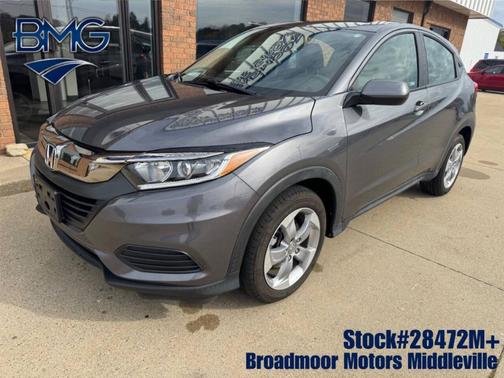 2019 Honda HR-V LX
