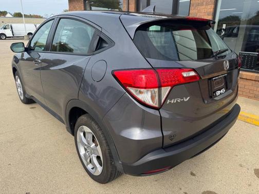 2019 Honda HR-V LX