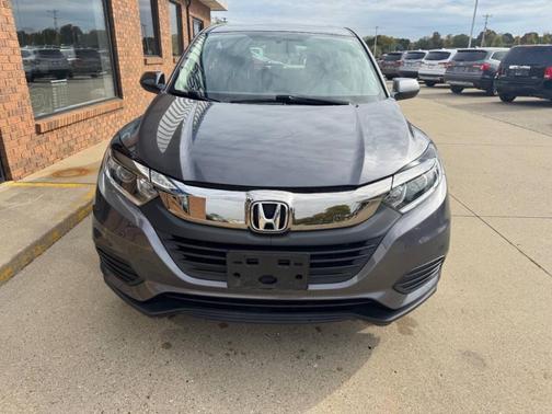 2019 Honda HR-V LX