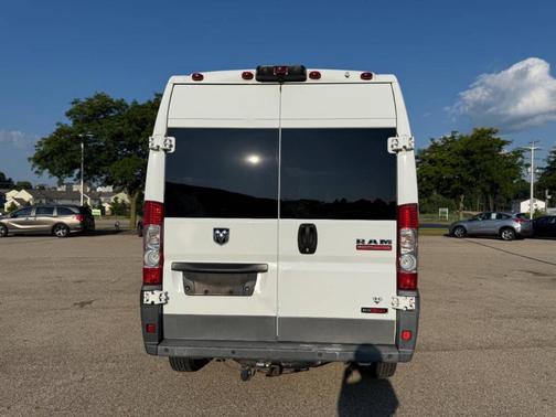 2015 RAM ProMaster 2500 High Roof