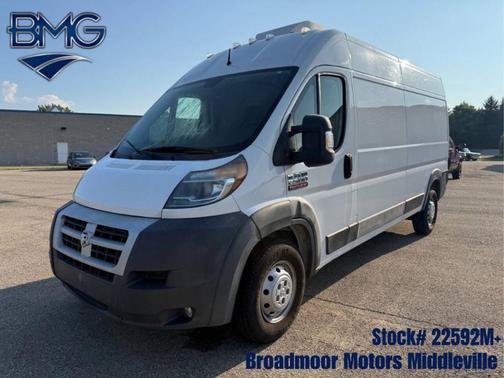 2015 RAM ProMaster 2500 High Roof