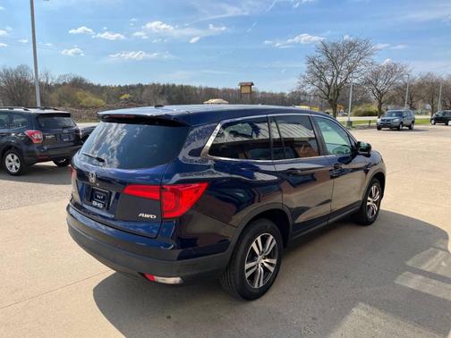2016 Honda Pilot EX-L