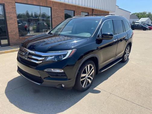 2016 Honda Pilot Elite
