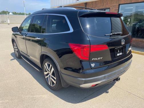 2016 Honda Pilot Elite