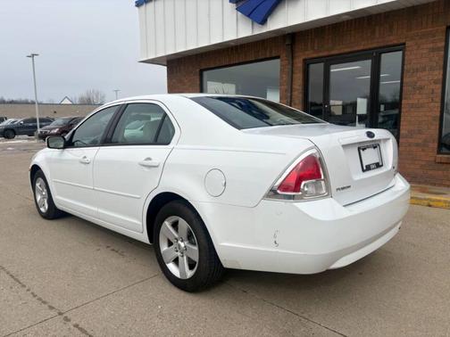 2007 Ford Fusion SE
